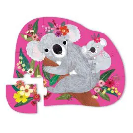 Crocodile Creek Pussel Koala 12-bitar
