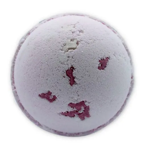 Badbomb Happy Bath Unicorn med Vit Fikondoft dia 7.5 cm 180 g