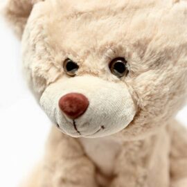 Molli Toys Gosedjur Stor Nallebjörn Elliot 60 cm