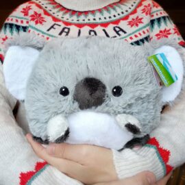 113705 Mini Squishable Classic Baby Koala - 18 cm2