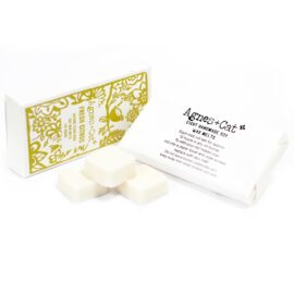 Agnes+Cat Vegansk Doftvax Soja Fräsch Citrus 8 st 160 g
