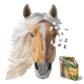 Madd Capp Pussel Kontur I Am Horse 550 bitar