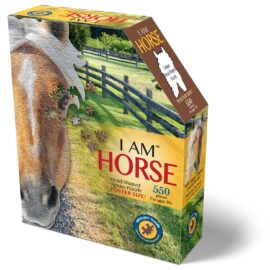 Madd Capp Pussel Kontur I Am Horse 550 bitar