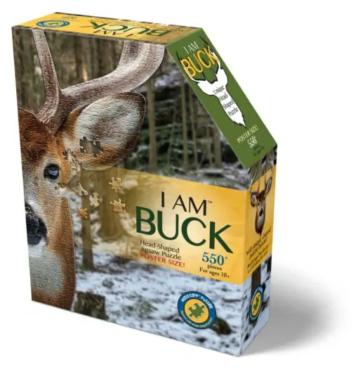 113756 Madd Capp Pussel Kontur I Am Buck 550 bitar