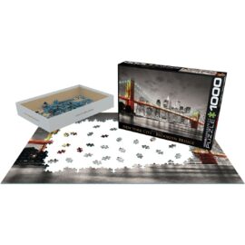 EuroGraphics Pussel New York City Brooklyn Bridge 1000 bitar