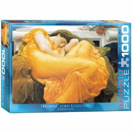 EuroGraphics Flaming June 1000 bitar