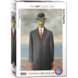EuroGraphics Fine Art Pussel Son of Man 1000 bitar