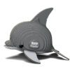 EUGY Pussel i 3D Delfin