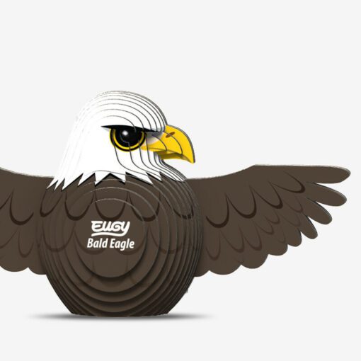 113826 EUGY Pussel i 3D Havsörn