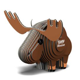 EUGY Pussel i 3D Älg