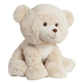 Molli Toys Gosedjur Stor Nallebjörn Elliot 60 cm