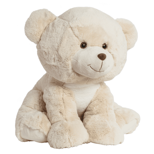 Molli Toys Gosedjur Stor Nallebjörn Elliot 60 cm
