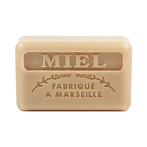 Savon de Marseille Äkta Fransk Naturtvål Honung