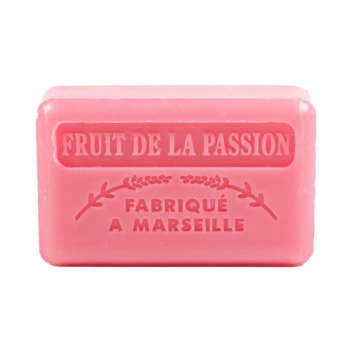 Savon de Marseille Äkta Fransk Naturtvål Passionsfrukt
