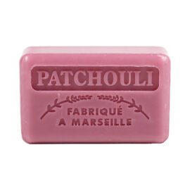 Savon de Marseille Äkta Fransk Naturtvål Patchouli