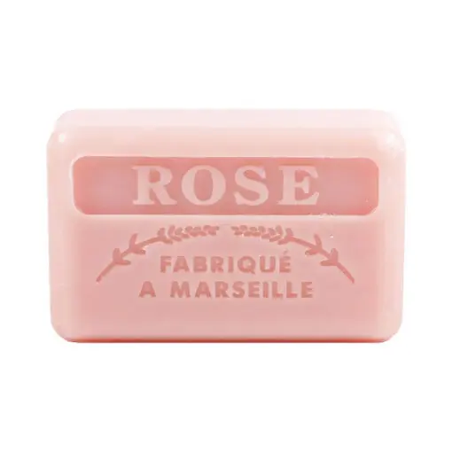 Savon de Marseille Äkta Fransk Naturtvål Blomdoft