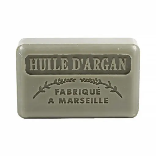 Savon de Marseille Äkta Fransk Naturtvål Argan Olja
