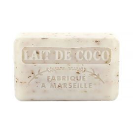 Savon de Marseille Äkta Fransk Naturtvål Kokosmjölk