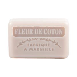 Savon de Marseille Äkta Fransk Naturtvål Bomull