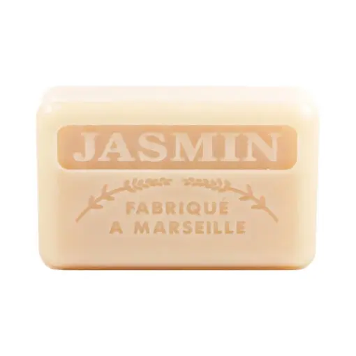 Savon de Marseille Äkta Fransk Naturtvål Jasmin