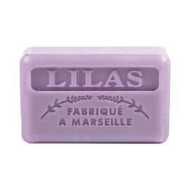 Savon de Marseille Äkta Fransk Naturtvål Syren