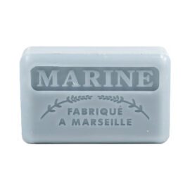 Savon de Marseille Äkta Fransk Naturtvål Havssalt