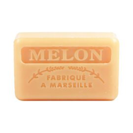 Savon de Marseille Äkta Fransk Naturtvål Melon