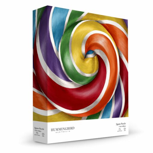 Hummingbird Australia Pussel I Like Lollipop 1000 bitar