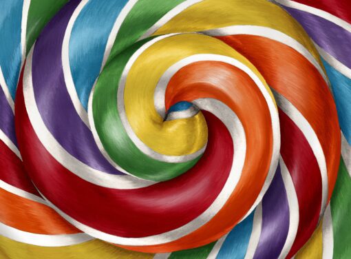 113922 Hummingbird Australia Pussel I Like Lollipop 1000 bitar4