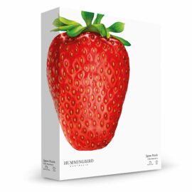 Hummingbird Australia Pussel I Like Strawberry 1000 bitar