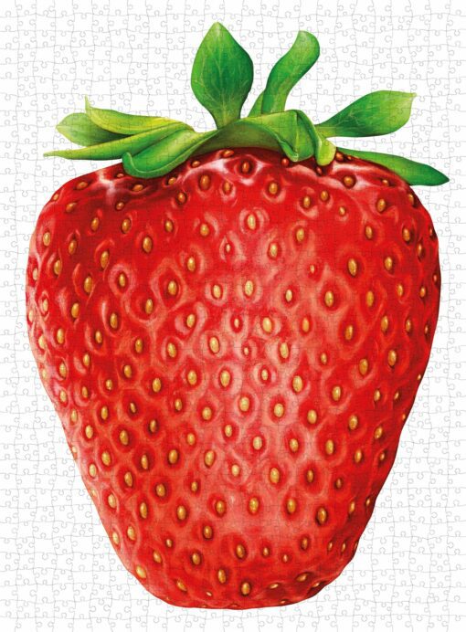 Hummingbird Australia Pussel I Like Strawberry 1000 bitar
