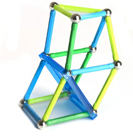 114032 Geomag Konstruktionsleksak Magnetiska Delar, 35 st