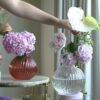Fluted Glass