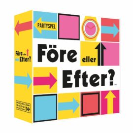 Sällskapsspel Före eller Efter