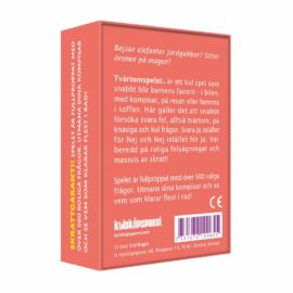 Sällskapsspel Tvärtomspelet - Barnens Favorit