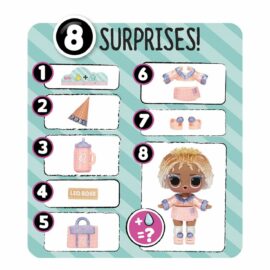 L.O.L. Surprise Presentask Surprise