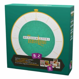 Sällskapsspel Bezzerwizzer Timeline (SE)