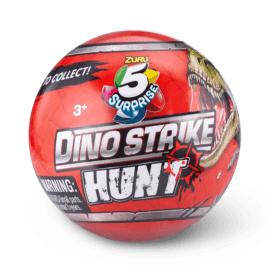 Zuru 5 Surprises Dino Strike Hunt