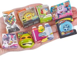 114159 Zuru 5 Surprises Mini Toy Brands9