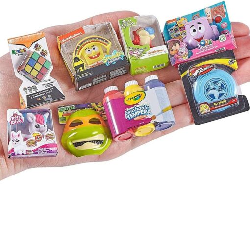 114159 Zuru 5 Surprises Mini Toy Brands9