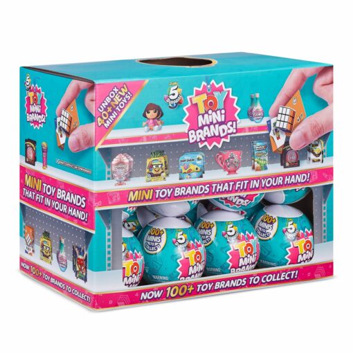 114159 Zuru 5 Surprises Mini Toy Brands9