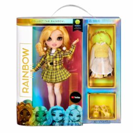 Rainbow High Fashion Docka - Sheryl Meyer