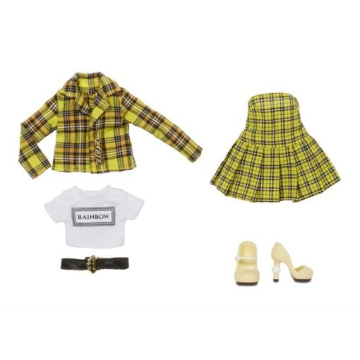 Rainbow High Fashion Docka - Sheryl Meyer