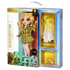 Rainbow High Fashion Docka - Sheryl Meyer
