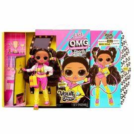L.O.L. Surprise OMG Sport Docka Artistic Gymnastics - Vault Queen