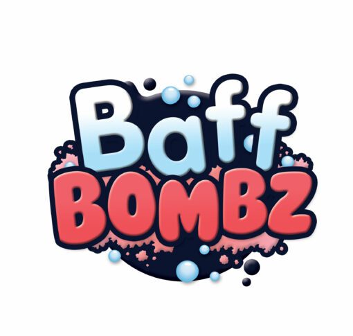 Zimpli Kids Badbomb Sköldpadda med Jordgubbsdoft - Bild 3