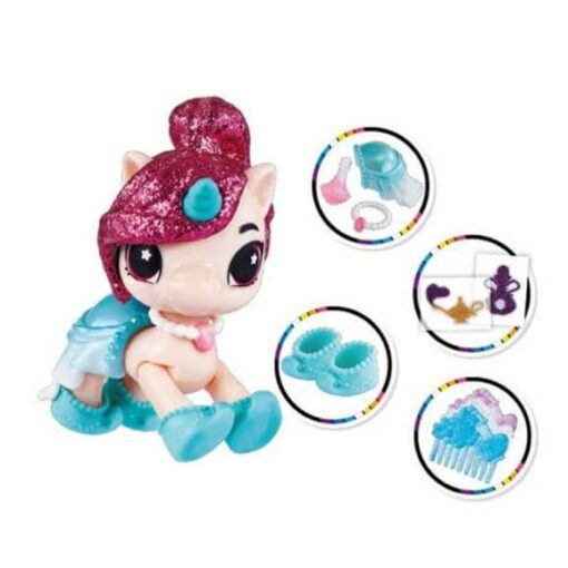 Zuru 5 Surprises Unicorn Squad Glitter - Överraskningsboll - Bild 8