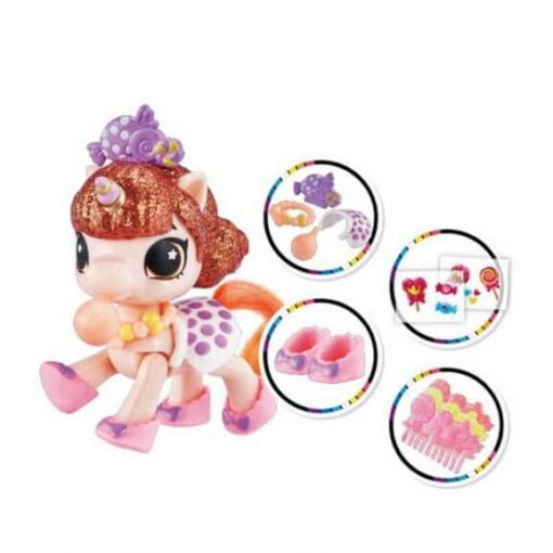 Zuru 5 Surprises Unicorn Squad Glitter - Överraskningsboll - Bild 11