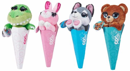 Zuru Coco Cone Gosedjur i Överraskningsstrut