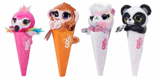 Zuru Coco Cone Gosedjur i Överraskningsstrut